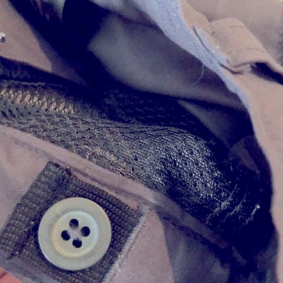 Lot of 2x [Champion] & [Univibe] Boys Sz M 8/10 Shorts - Black Plaid & Dark Gray - Picture 7 of 16